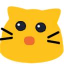 Meowsurprised Emoji | Discord Home