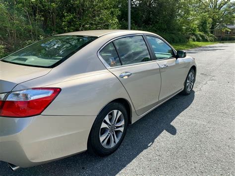 2014 Honda Accord for Sale by Owner in Fort Worth, TX 76137