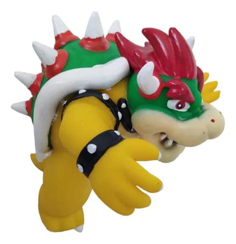 Bowser De Mario Bros 1 Muñeco De 20cm Dragon Koopa Odyssey en venta en ...