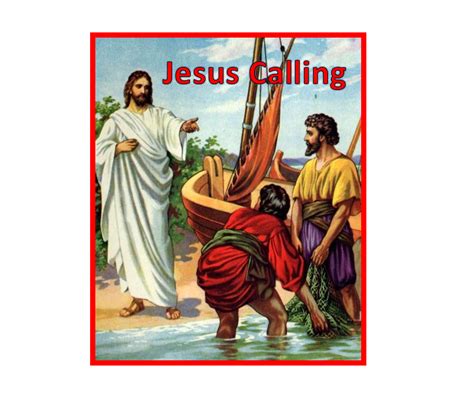 Jesus Calling