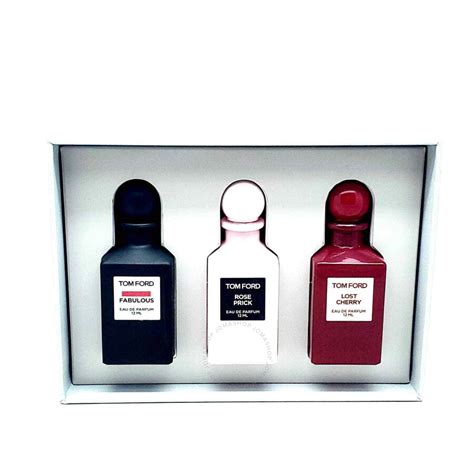 Tom Ford Ladies Mini Set Gift Set Fragrance 888066124478 - Fragrances ...