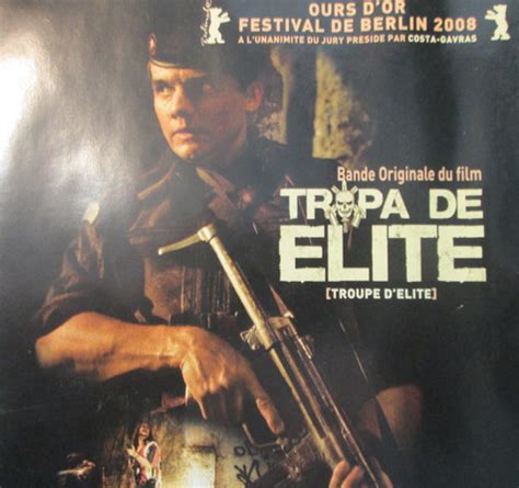 Tropa de Elite / Elite Squad (Banda sonora) : - original soundtrack buy it online at the ...