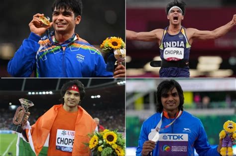 Neeraj Chopra: Age, Education, Achievements and Medals