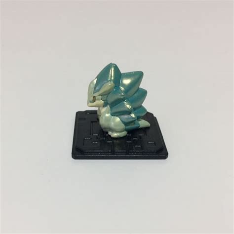 Pokemon Tomy Moncolle-GET Sandslash Alola Form Shiny Figure, Toys & Games, Bricks & Figurines on ...