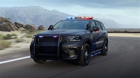 A Deep Dive Into The 2023 Dodge Durango Pursuit