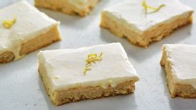 Easy Lemon Bars Recipe - BettyCrocker.com