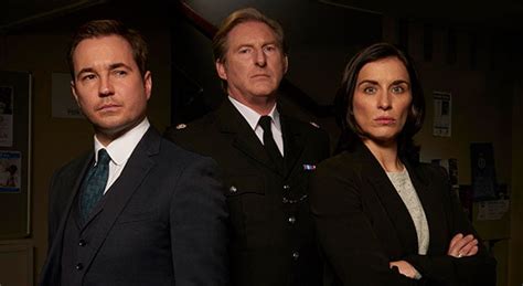 Line of Duty star to lead ITV crime drama | News | C21Media