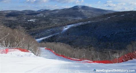 Dartmouth Skiway History - New Hampshire - NewEnglandSkiHistory.com