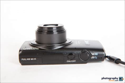 Canon PowerShot ELPH 330 HS - Zoomed Wide - Camera News and Reviews