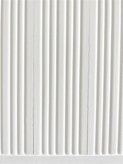 Easy DIY Fluted Wall Panel (Step-by-Step Tutorial) | Our Aesthetic Abode | Plaster walls diy ...