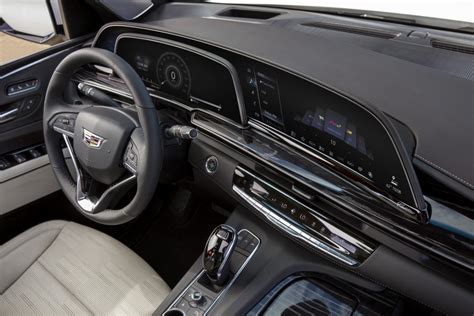 The 2021 Cadillac Escalade Offers A Diesel Engine, Want To Know Why ...