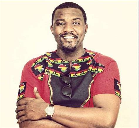 John Dumelo to storm Kumasi – Raw Gist