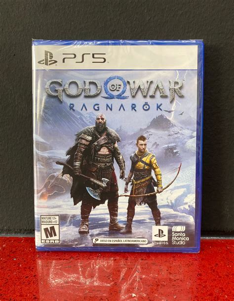 PS5 God of War Ragnarok – GameStation