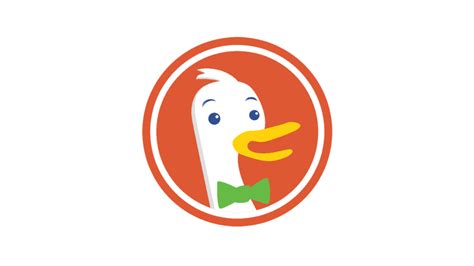 DuckDuckGo logo | Dwglogo