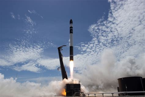 Electron soars to orbit on Rocket Lab's "Still Testing" flight ...