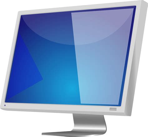 Monitor Display Computer · Free vector graphic on Pixabay