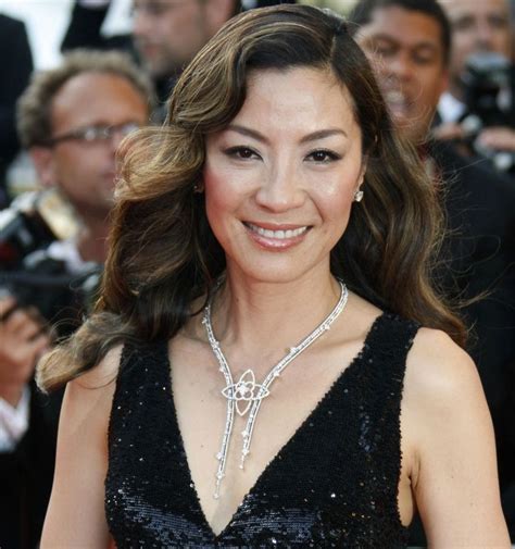 Michelle Yeoh played Wai Lin in Tomorrow Never Dies, 1997 The Stern and ...