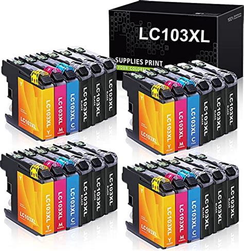 Cartridges The LC101 And 103 Cartridges: Perfect For Your Home Office