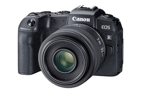 Canon EOS RP Full-Frame Mirrorless Camera - Body Only