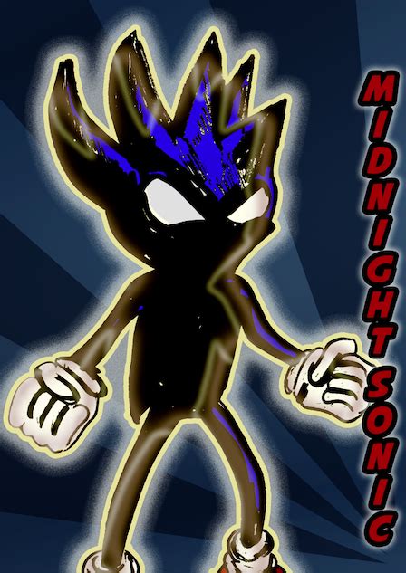 MIDNIGHT SONIC by CHEAPTOONS on Newgrounds