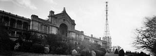 Alexandra Palace - History of the BBC