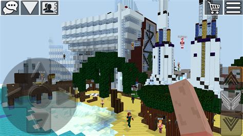 WorldCraft : 3D Build & Craft by playlabs