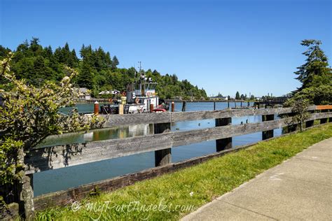 Hoquiam WA: Pearl on Grays Harbor north shore.