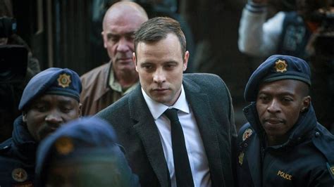 S/Africa's Pistorius released from prison - Vanguard News