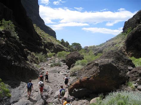 Climbing & Hiking in Tenerife