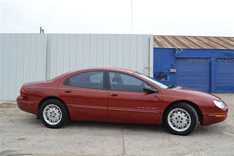 1999 Chrysler Concorde - Overview - CarGurus