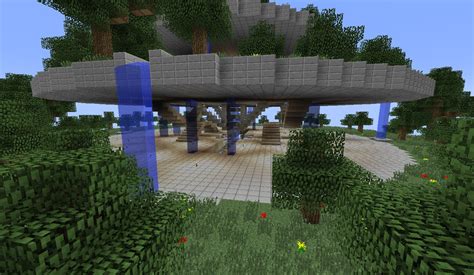 The Garden Minecraft Map