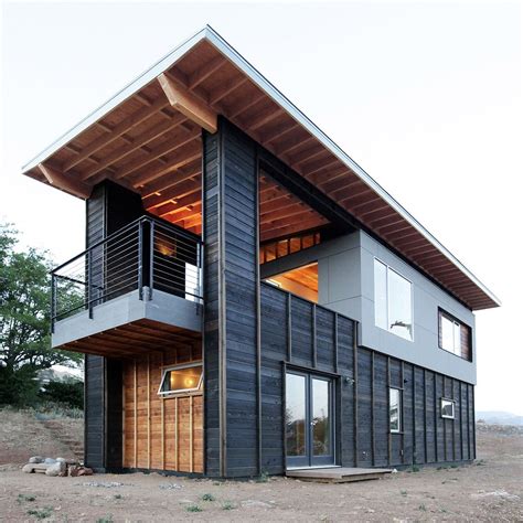 Thinking Outside the Box: Shipping Container Homes | Design Matters by Lumens