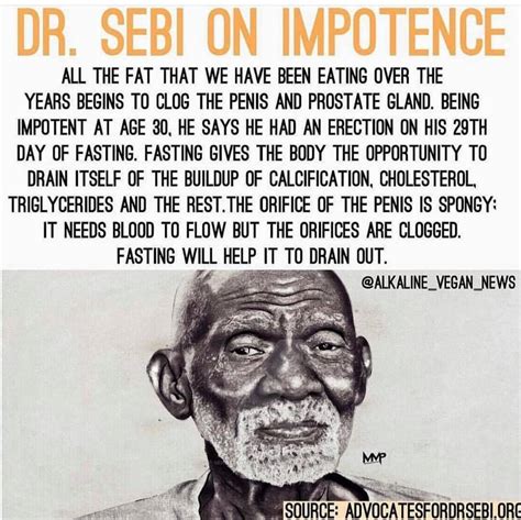 12+ Dr Sebi Quotes - RindiAriandhi