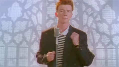 Rick Astley's 1987-Hit 'Never Gonna Give You Up' Garners One Billion Views on YouTube ...