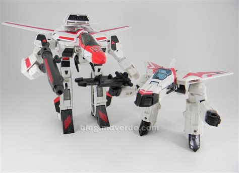 Transformers Jetfire G1 - modo gerwalk vs Classic | Nombre: … | Flickr