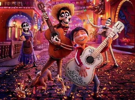 How Disney’s Coco got Mexican Culture Right - The TRUTH About Motherhood