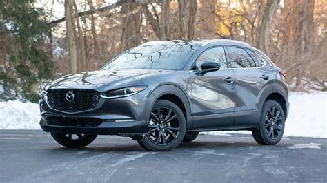 2021 Mazda CX-30 Turbo First Drive Review: The Near-Premium Premium