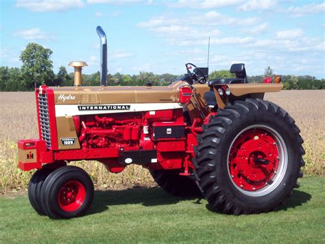 International Harvester 1026: Specs, Engine, Transmission, Dimensions