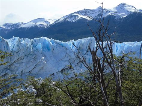 Iceberg in Winter Mountains Landscape · Free Stock Photo