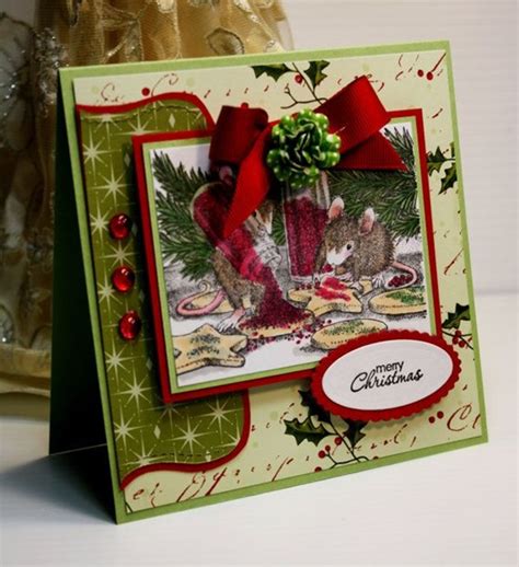 40 Handmade Greeting Card Designs