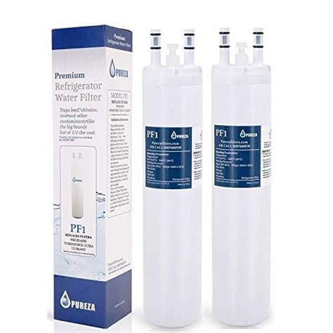 Pureza filters PF1 Compatible with ULTRAWF Refrigerator Water Filters ...