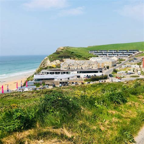 WATERGATE BAY TOURING PARK (Newquay, Verenigd Koninkrijk) - foto's en reviews - Tripadvisor