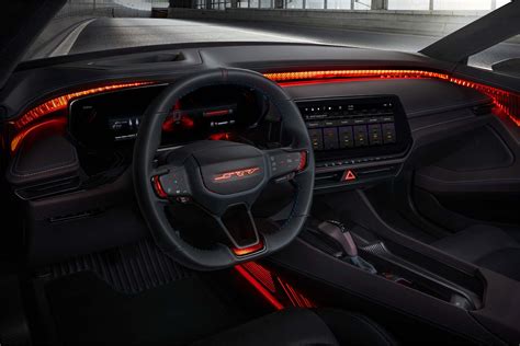 Dodge Challenger Interior 2024 Photos - Maude Sherill