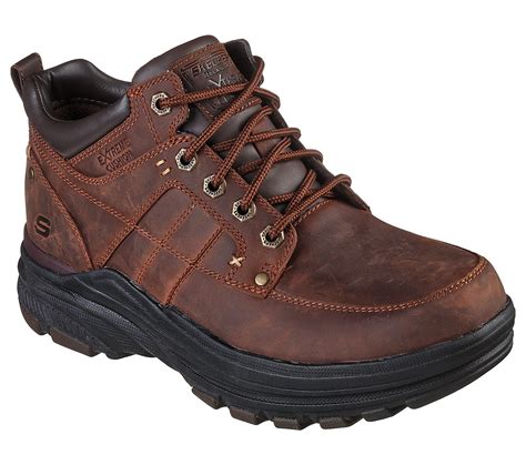 Buy SKECHERS Relaxed Fit: Holdren - Lender Ankle Boots Shoes only $90.00