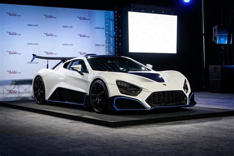 The Elite Cars Launches Limited Edition AED 8 Million Zenvo Hypercar to the Middle East - Eye of ...