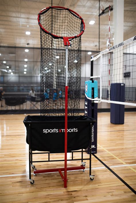 Trainer+ Volleyball Setter Training Equipment | Sports Imports