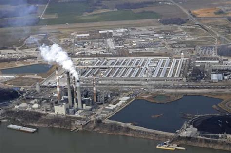 Alcoa's aluminum smelter officially closes in Warrick County | Classic ...