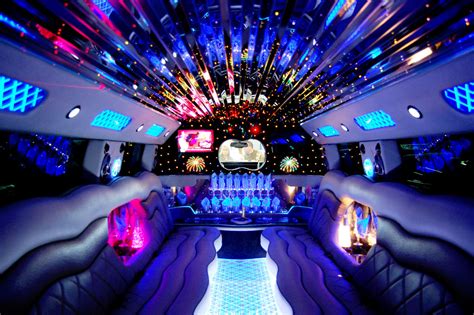 Limo Service - Tempe Party Bus Rentals