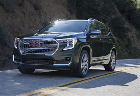 All New GMC Terrain 2024 Model, Redesign, Specs | New 2024 GMC Models