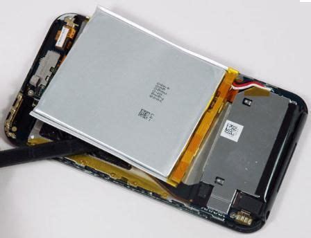 iPod Touch Battery Replacement | Ipod touch, Ipod, Replacement